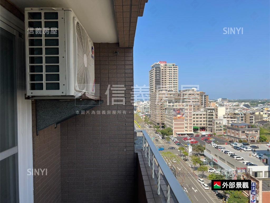 大世紀－城市光景藏邸房屋室內格局與周邊環境