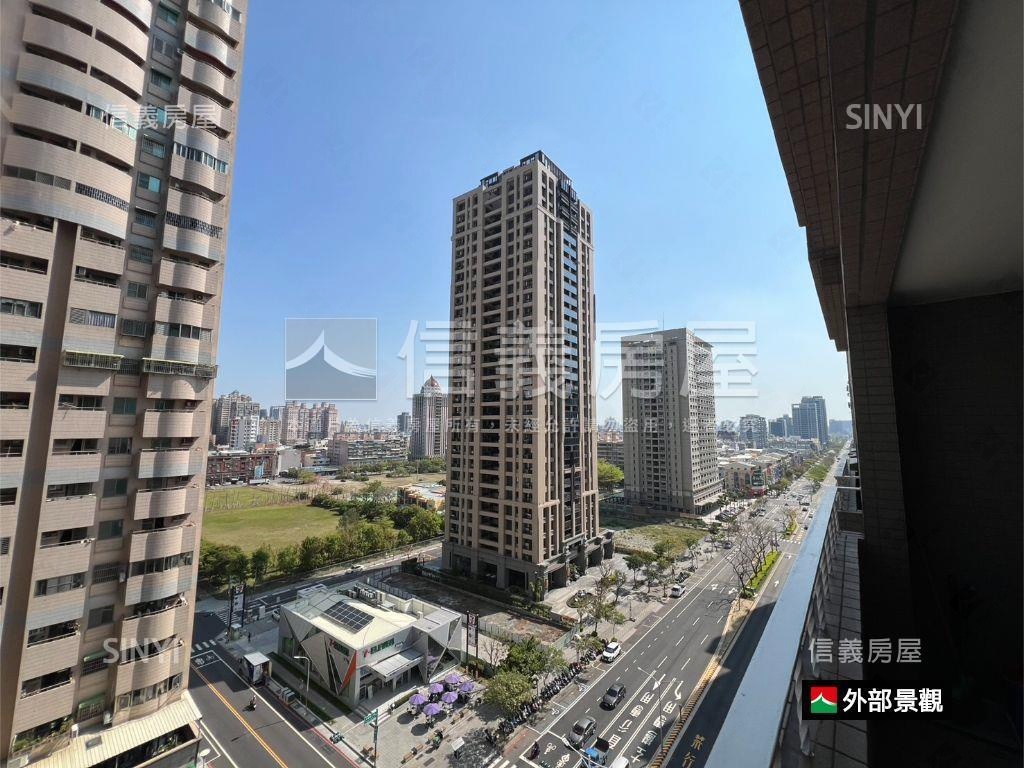 大世紀－城市光景藏邸房屋室內格局與周邊環境
