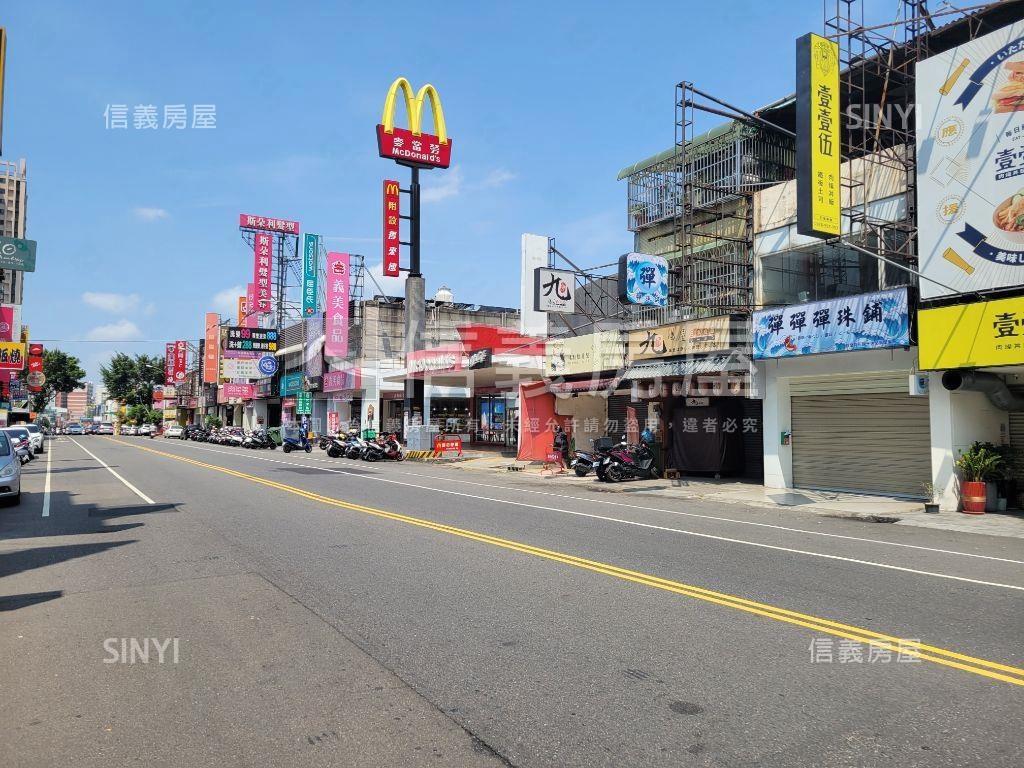 精武東路黃金地段透店房屋室內格局與周邊環境