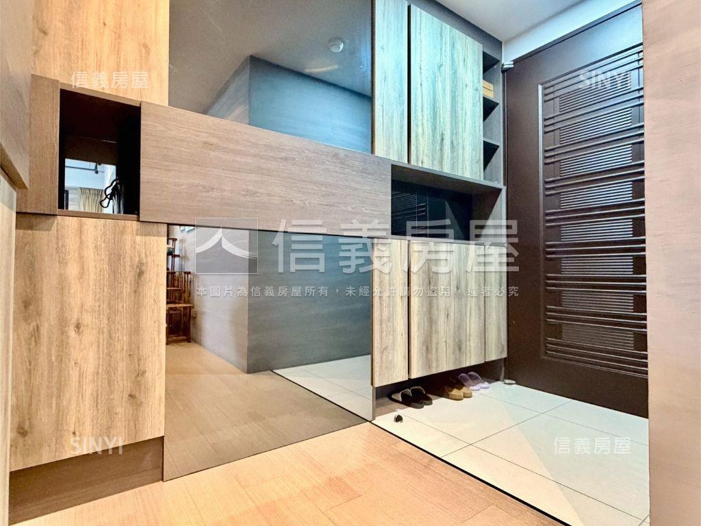 ＩＧ愛家邊間精裝平車房屋室內格局與周邊環境