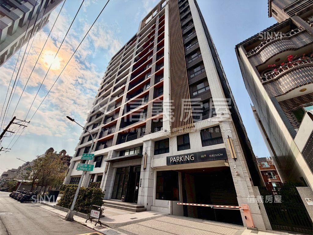 ＩＧ愛家邊間精裝平車房屋室內格局與周邊環境