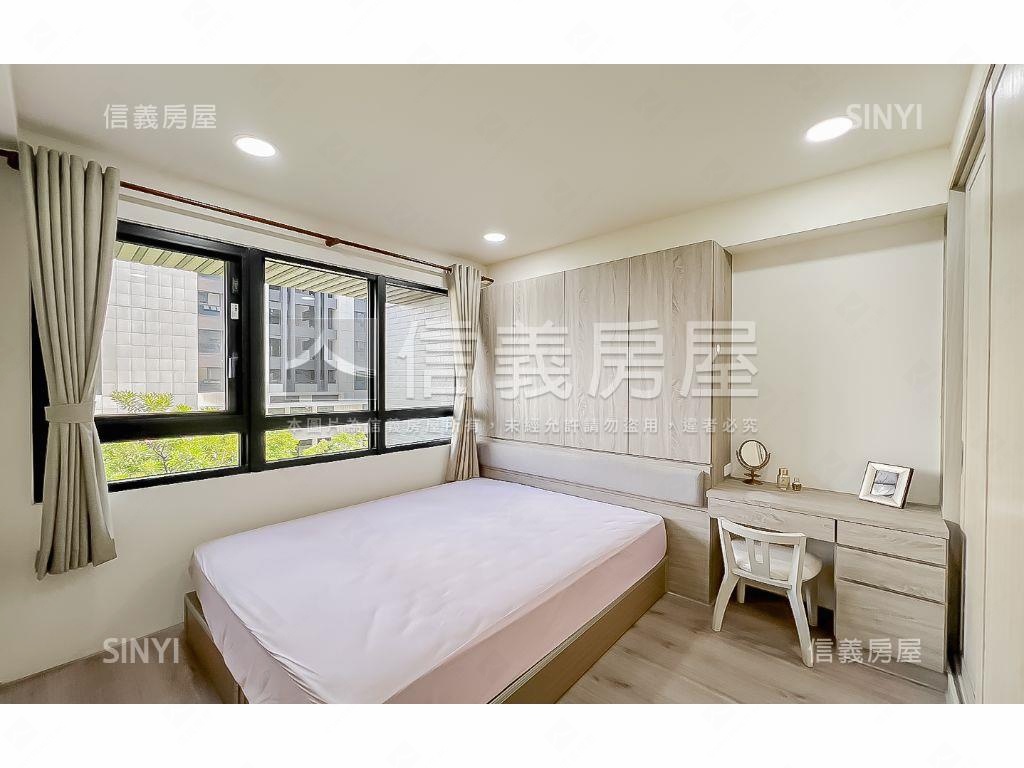 ★推七期景觀低總兩房裝潢房屋室內格局與周邊環境