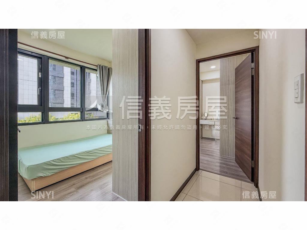 ★推七期景觀低總兩房裝潢房屋室內格局與周邊環境