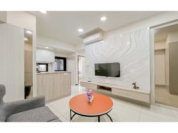 ★推七期景觀低總兩房裝潢