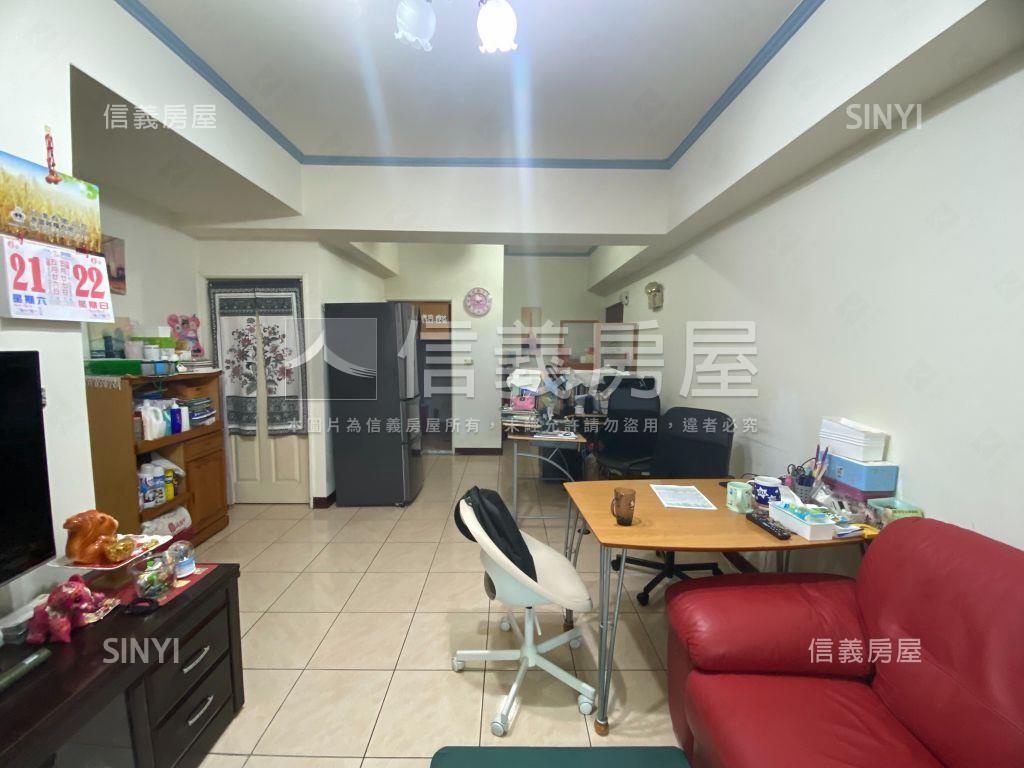 成功優質兩房房屋室內格局與周邊環境