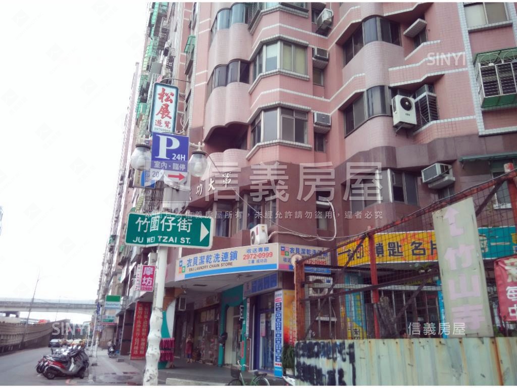 成功優質兩房房屋室內格局與周邊環境