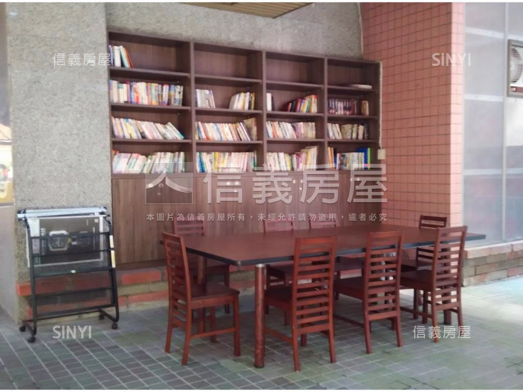 成功優質兩房房屋室內格局與周邊環境