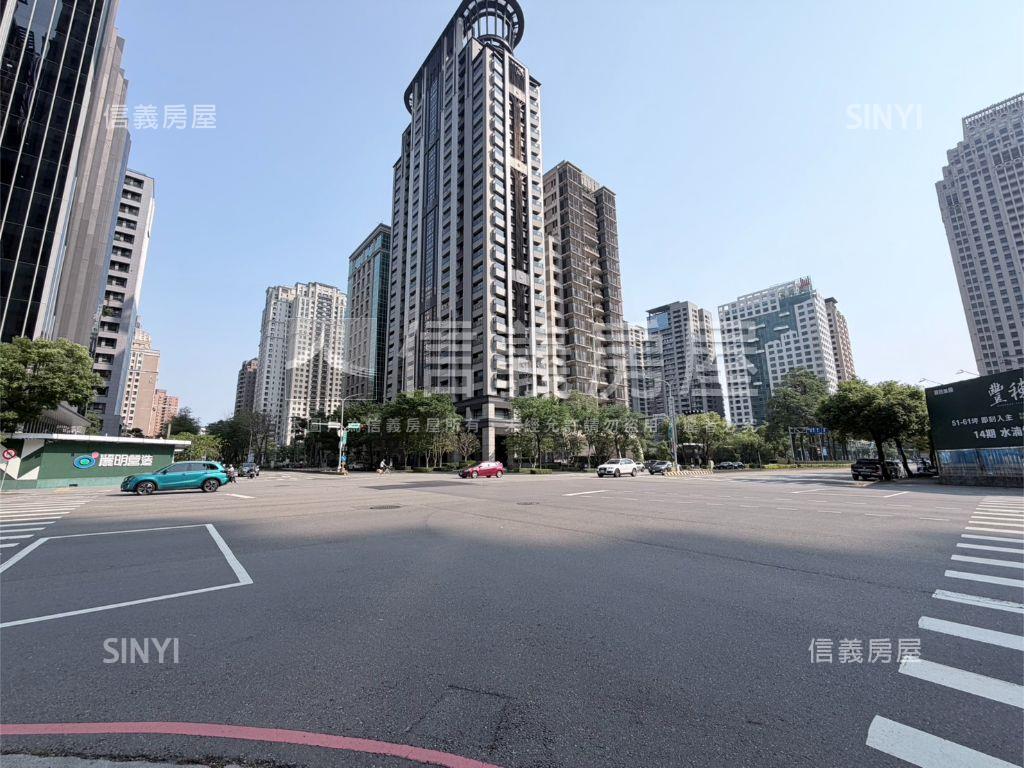 惠中路稀有金店面房屋室內格局與周邊環境