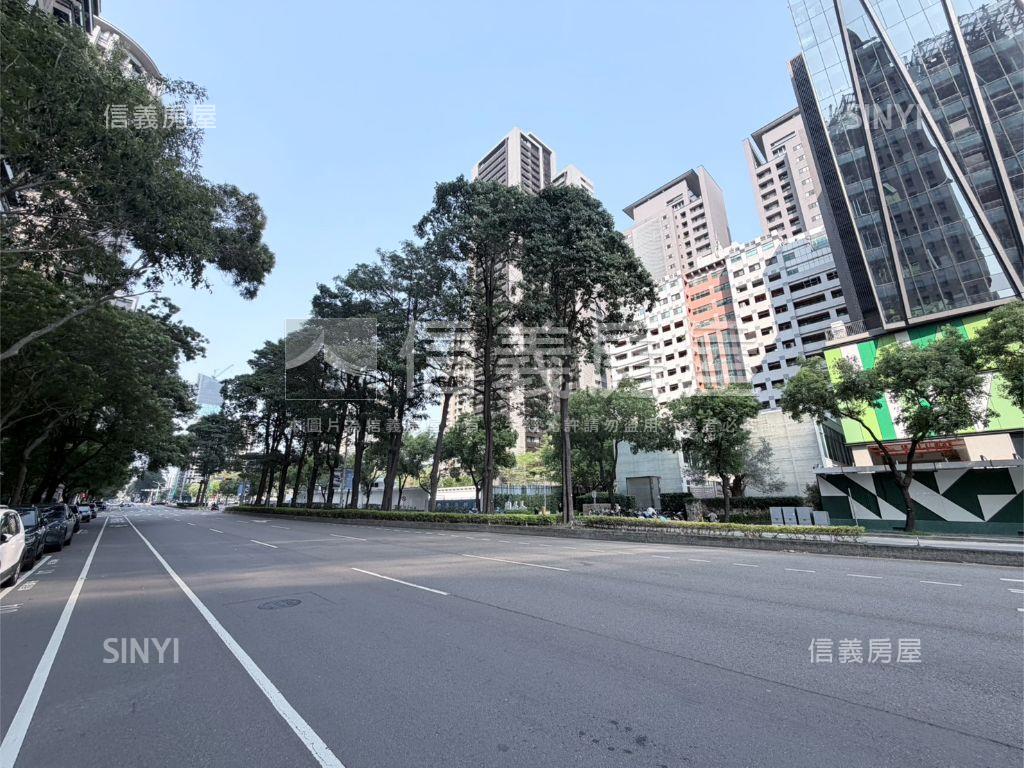 惠中路稀有金店面房屋室內格局與周邊環境