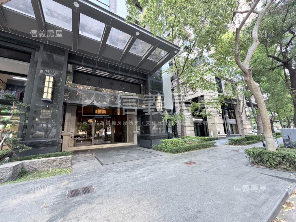 惠中路稀有金店面房屋室內格局與周邊環境