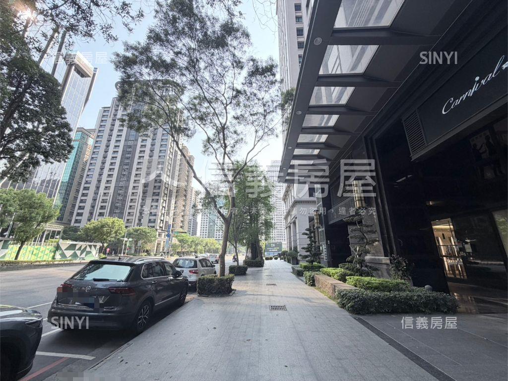 惠中路稀有金店面房屋室內格局與周邊環境