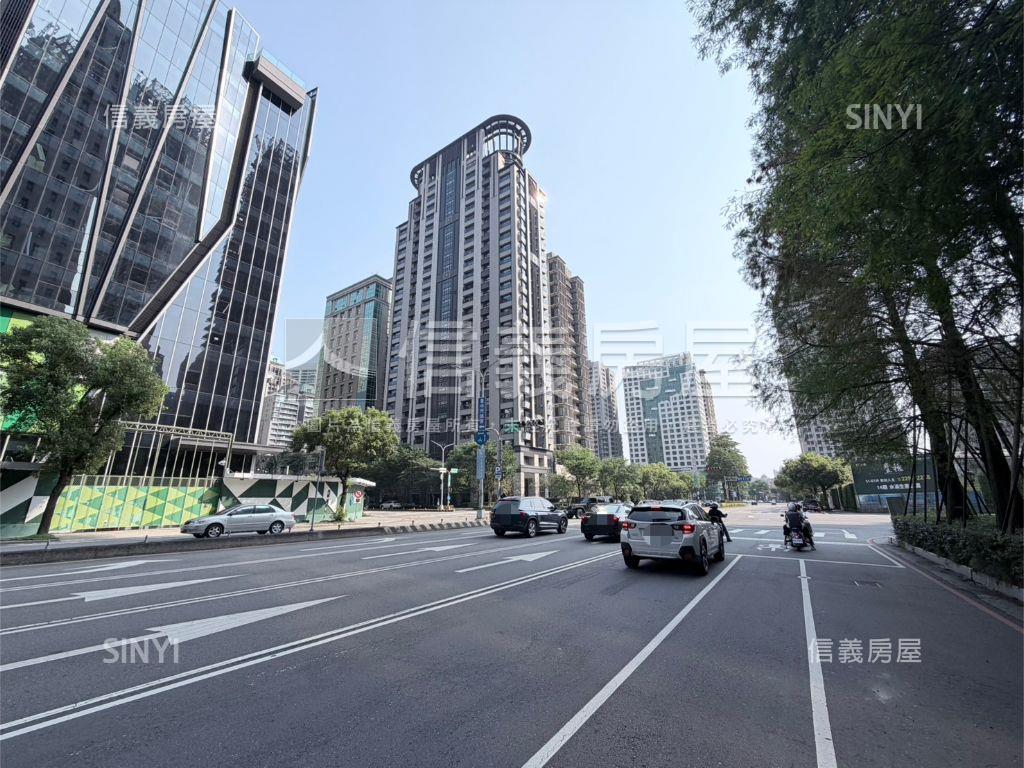 惠中路稀有金店面房屋室內格局與周邊環境