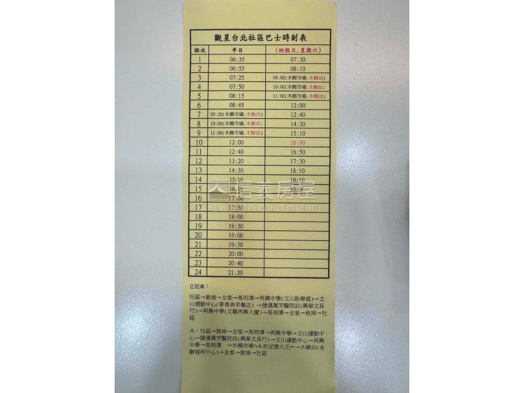 小資首選電梯兩房房屋室內格局與周邊環境