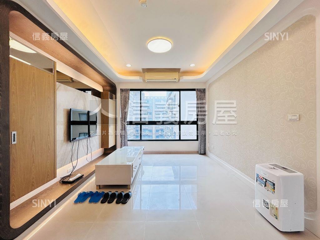 橫濱發財採光典雅美三房房屋室內格局與周邊環境