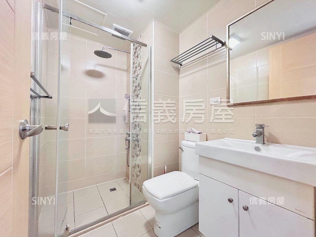 橫濱發財採光典雅美三房房屋室內格局與周邊環境