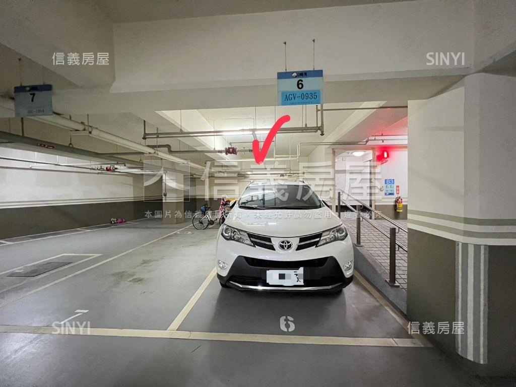 橫濱發財採光典雅美三房房屋室內格局與周邊環境