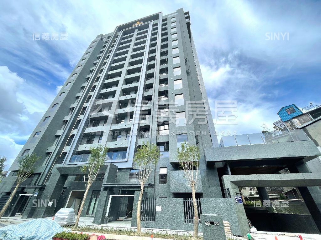 中研首席•幸福相繫房屋室內格局與周邊環境