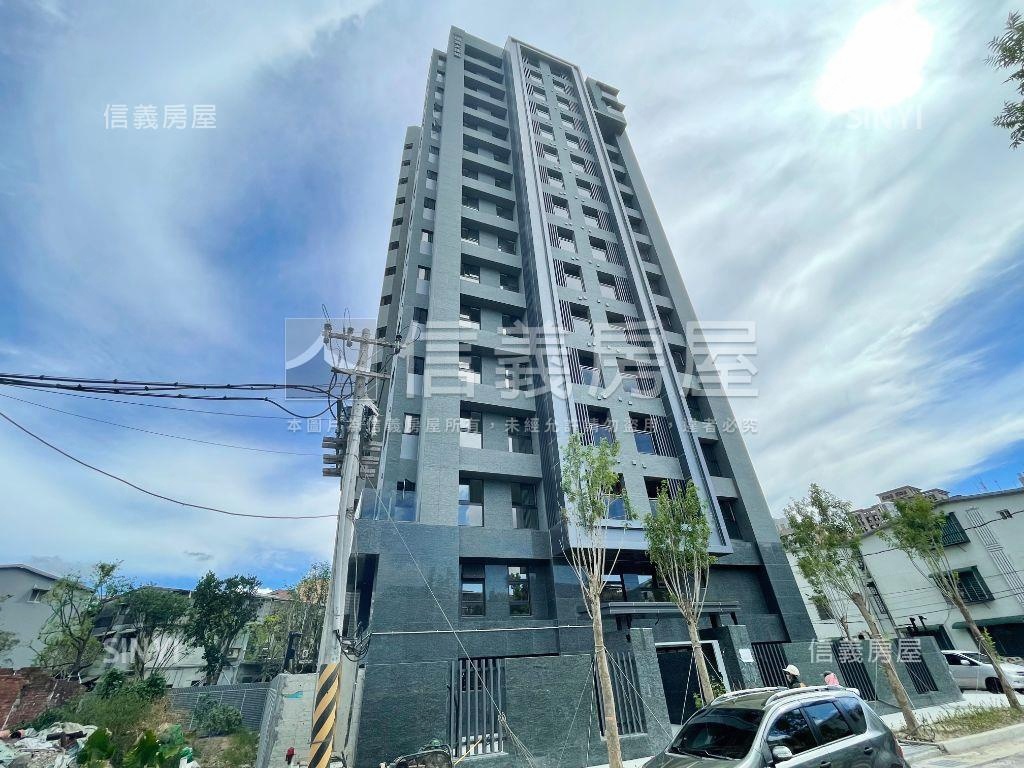 中研首席•幸福相繫房屋室內格局與周邊環境