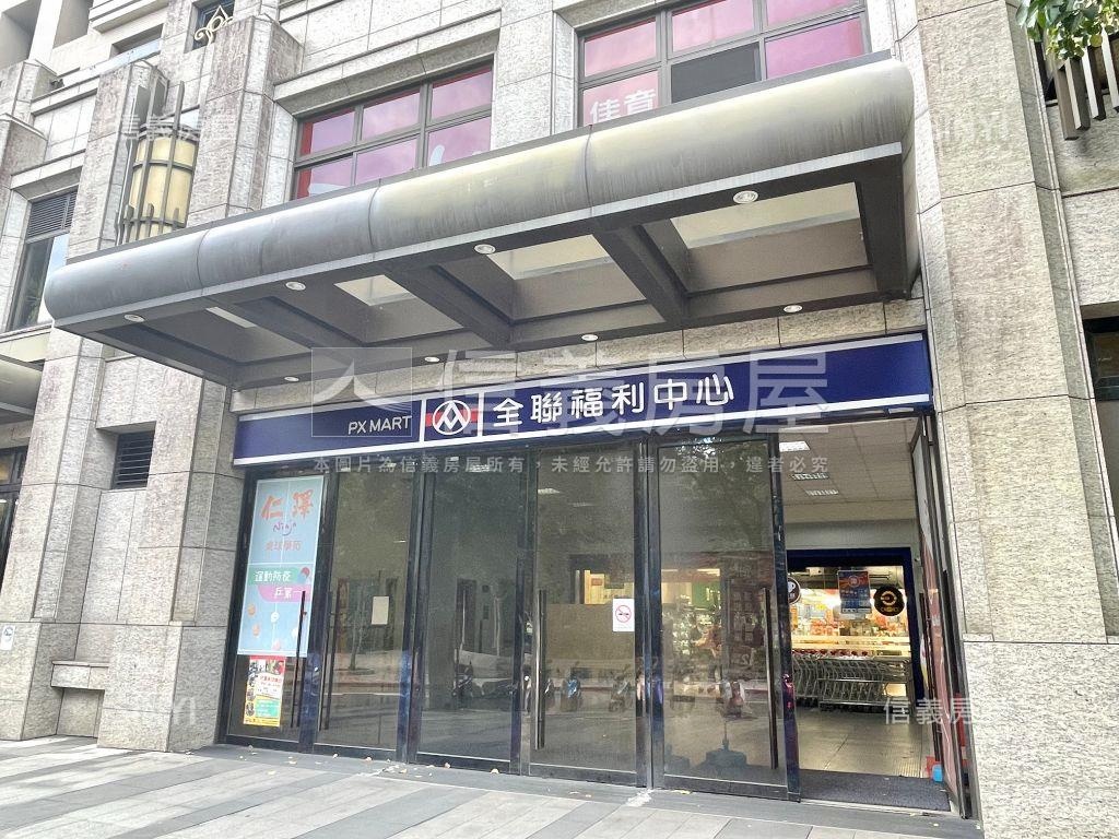 中研首席•幸福相繫房屋室內格局與周邊環境