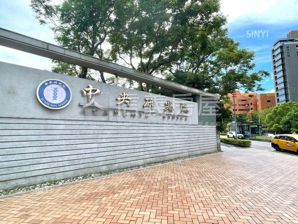 中研首席•幸福相繫房屋室內格局與周邊環境