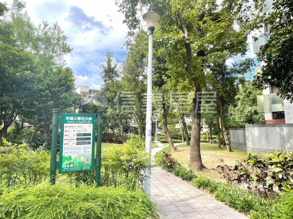 中研首席•幸福相繫房屋室內格局與周邊環境