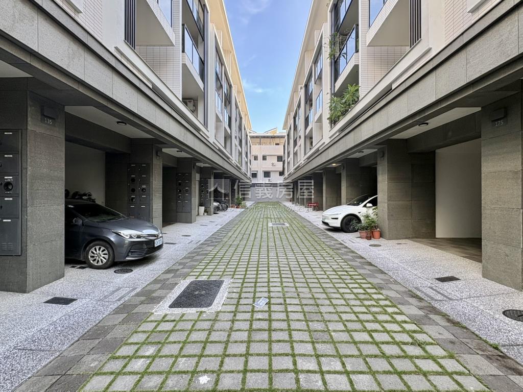 高鐵特區｜清景麟優質車墅房屋室內格局與周邊環境