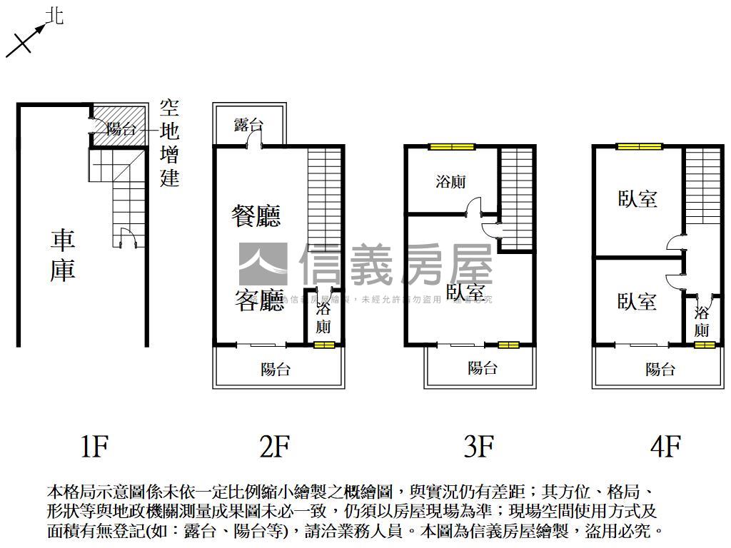 高鐵特區｜清景麟優質車墅房屋室內格局與周邊環境