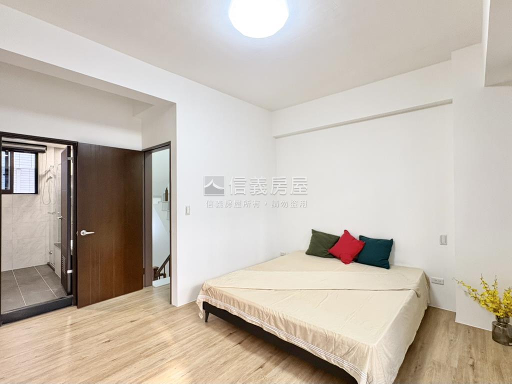 高鐵特區｜清景麟優質車墅房屋室內格局與周邊環境