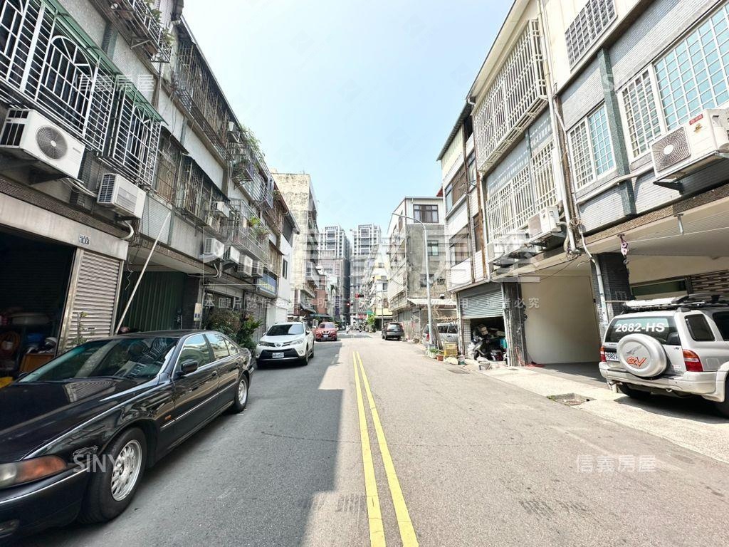 住二土地㊣北區富強街房屋室內格局與周邊環境