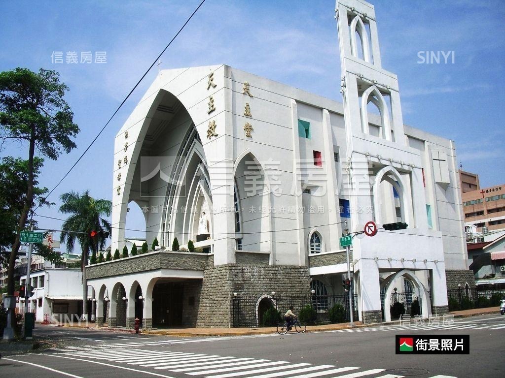 住二土地㊣北區富強街房屋室內格局與周邊環境