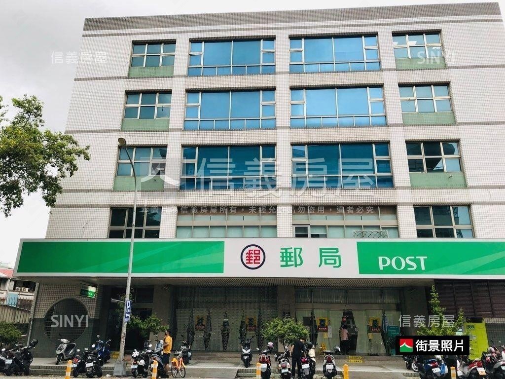 住二土地㊣北區富強街房屋室內格局與周邊環境
