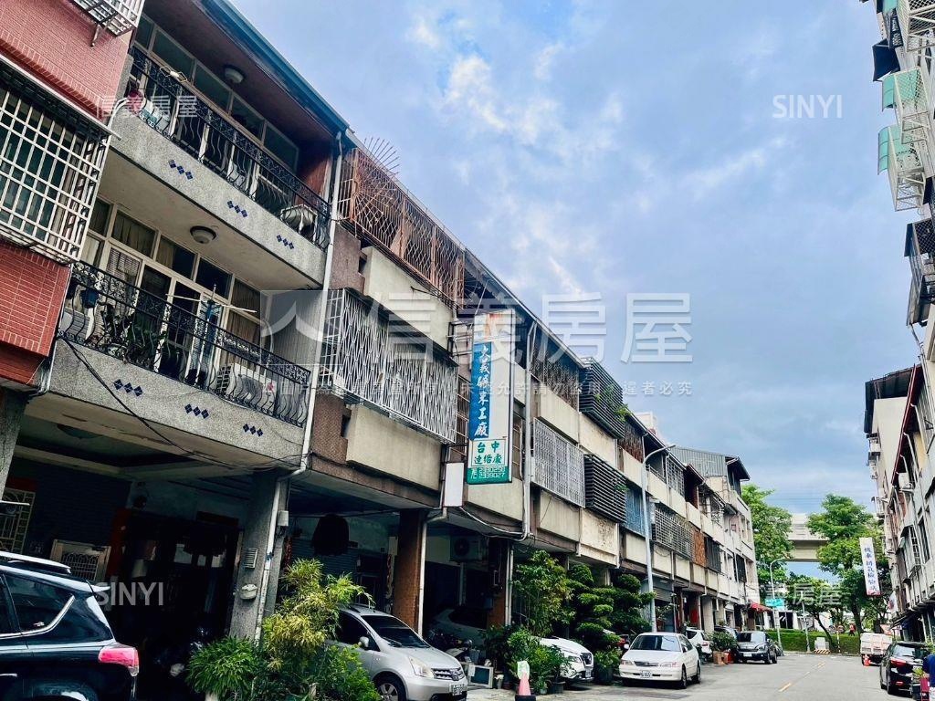 住二土地㊣北區富強街房屋室內格局與周邊環境