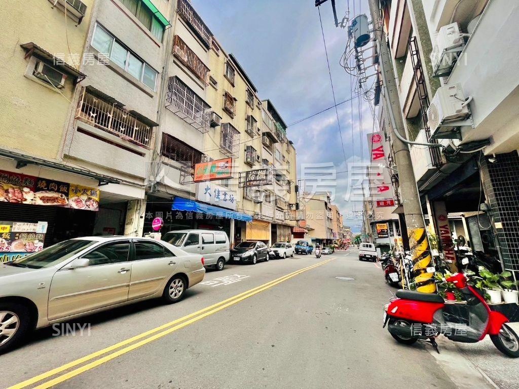 住二土地㊣北區富強街房屋室內格局與周邊環境