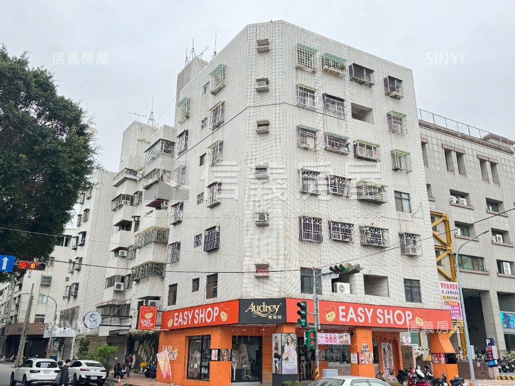 住二土地㊣北區富強街房屋室內格局與周邊環境