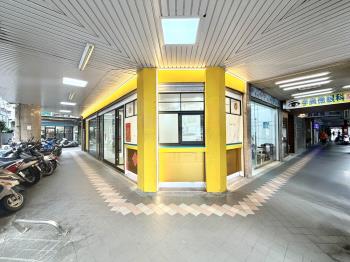 頂溪捷運站⭐三角窗金店面