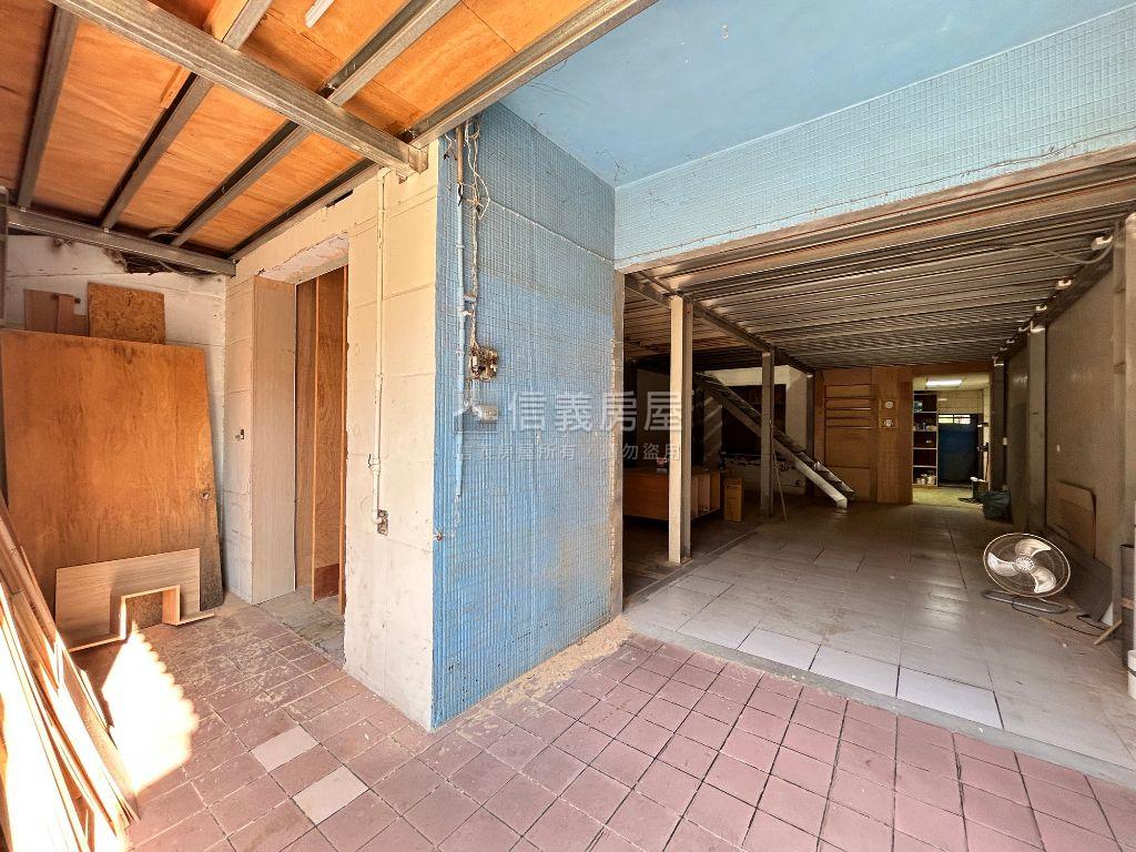 【近精科園區】透天房屋室內格局與周邊環境