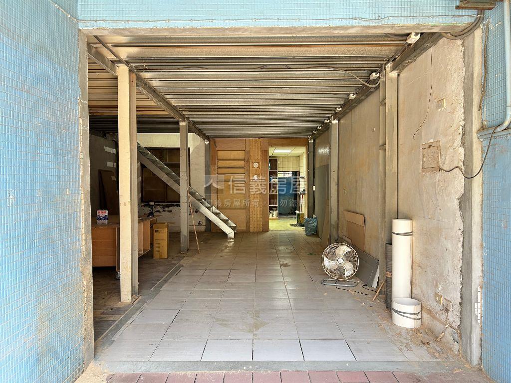 【近精科園區】透天房屋室內格局與周邊環境