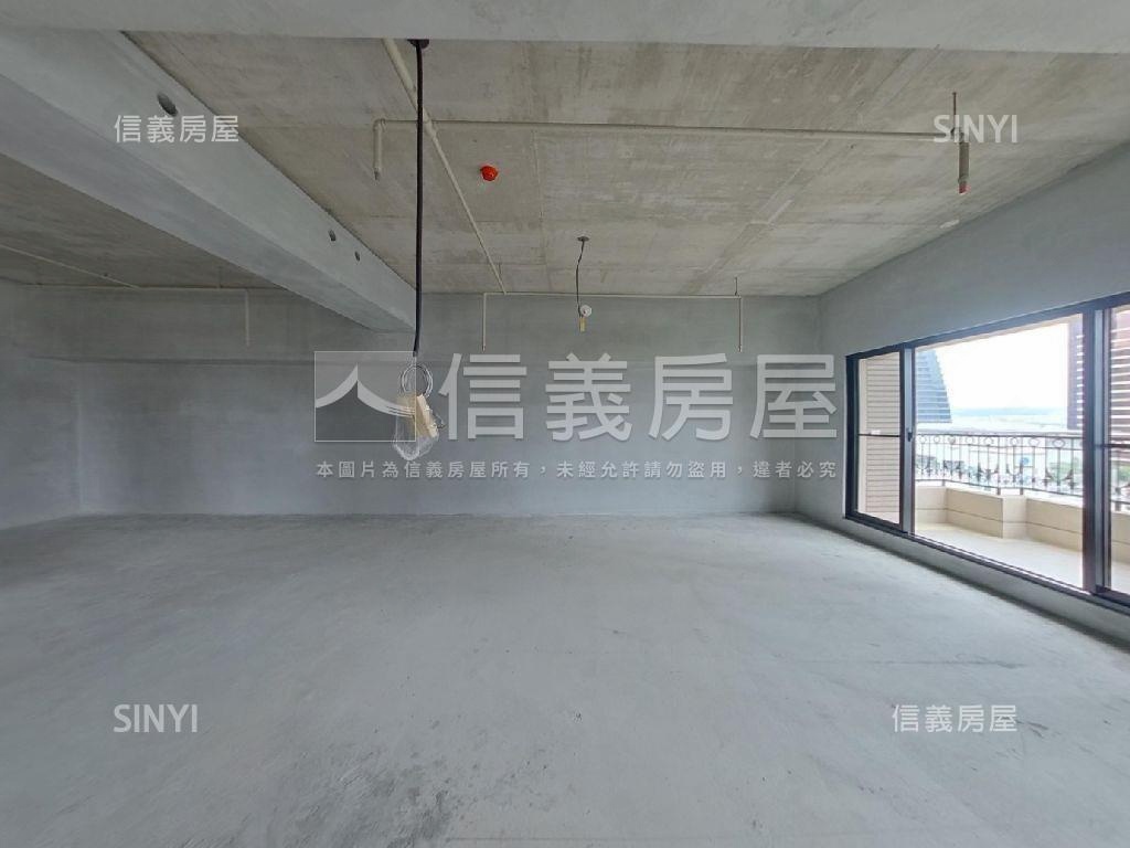 先看歌劇院天璽五高樓戶房屋室內格局與周邊環境