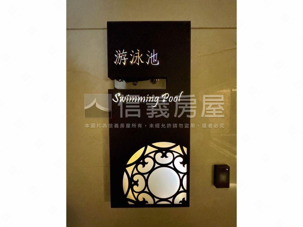 先看歌劇院天璽五高樓戶房屋室內格局與周邊環境