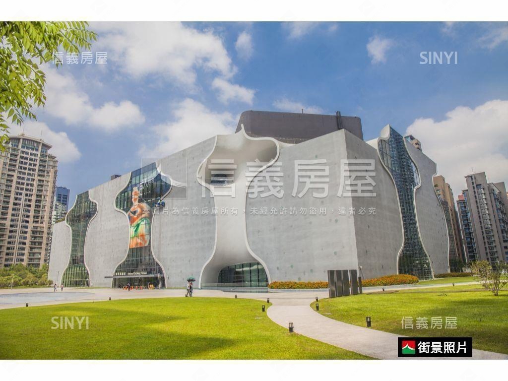 先看歌劇院天璽五高樓戶房屋室內格局與周邊環境