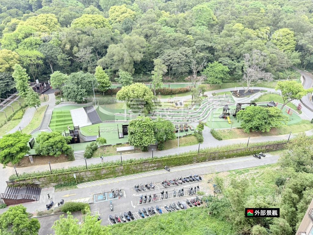 天玉晴山美景視野佳房屋室內格局與周邊環境