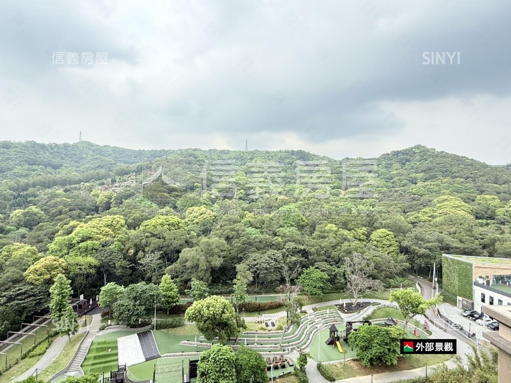 天玉晴山美景視野佳房屋室內格局與周邊環境