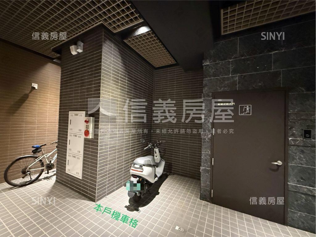 崑庭敦峰邊間三房平車豪邸房屋室內格局與周邊環境
