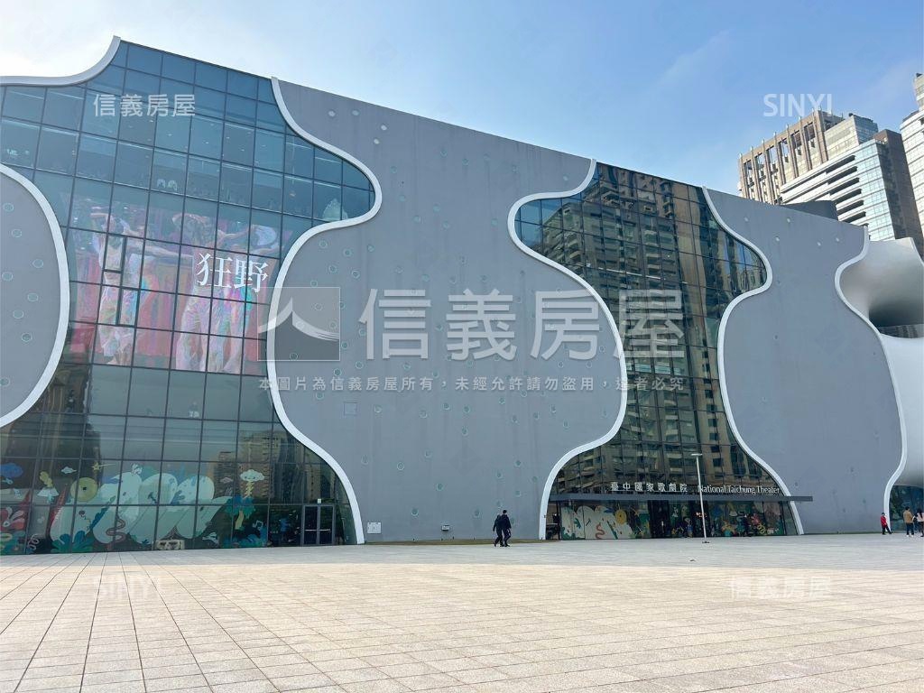 鉑金愛悅｜高樓景觀平車房屋室內格局與周邊環境
