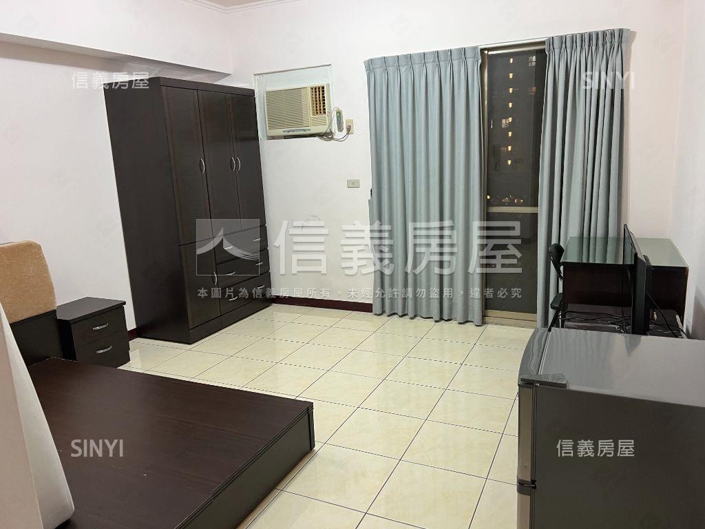 讚！近大業國中！收租套房房屋室內格局與周邊環境