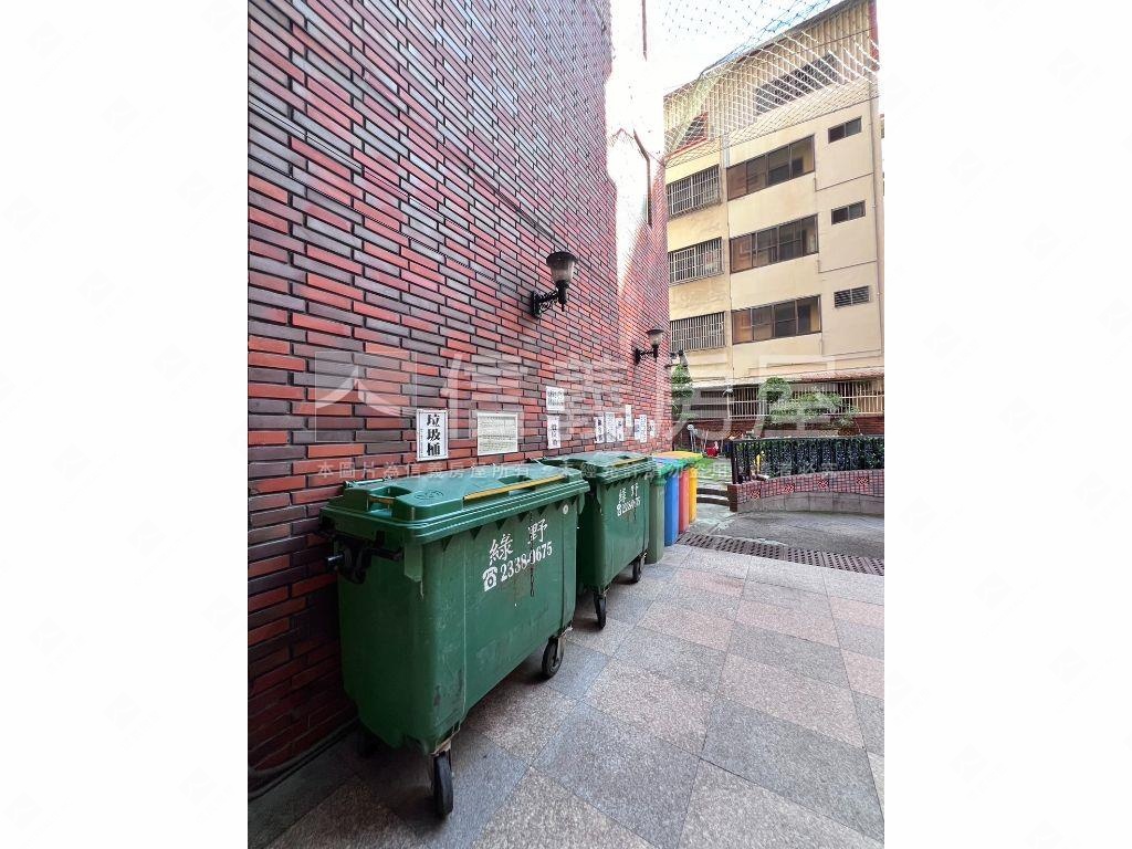 讚！近大業國中！收租套房房屋室內格局與周邊環境