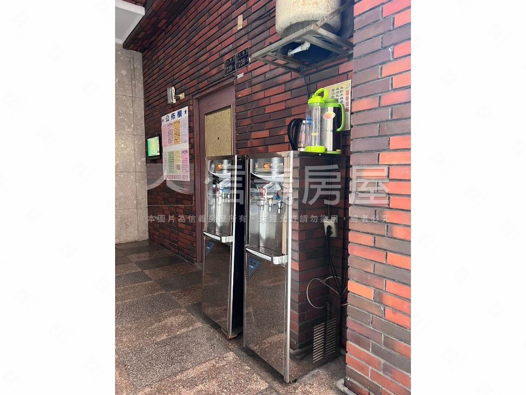 讚！近大業國中！收租套房房屋室內格局與周邊環境