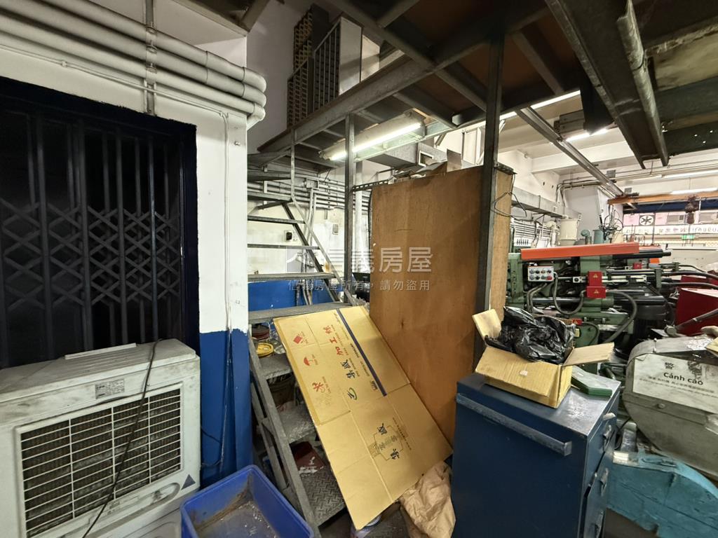 復興路三段稀有大廠房房屋室內格局與周邊環境