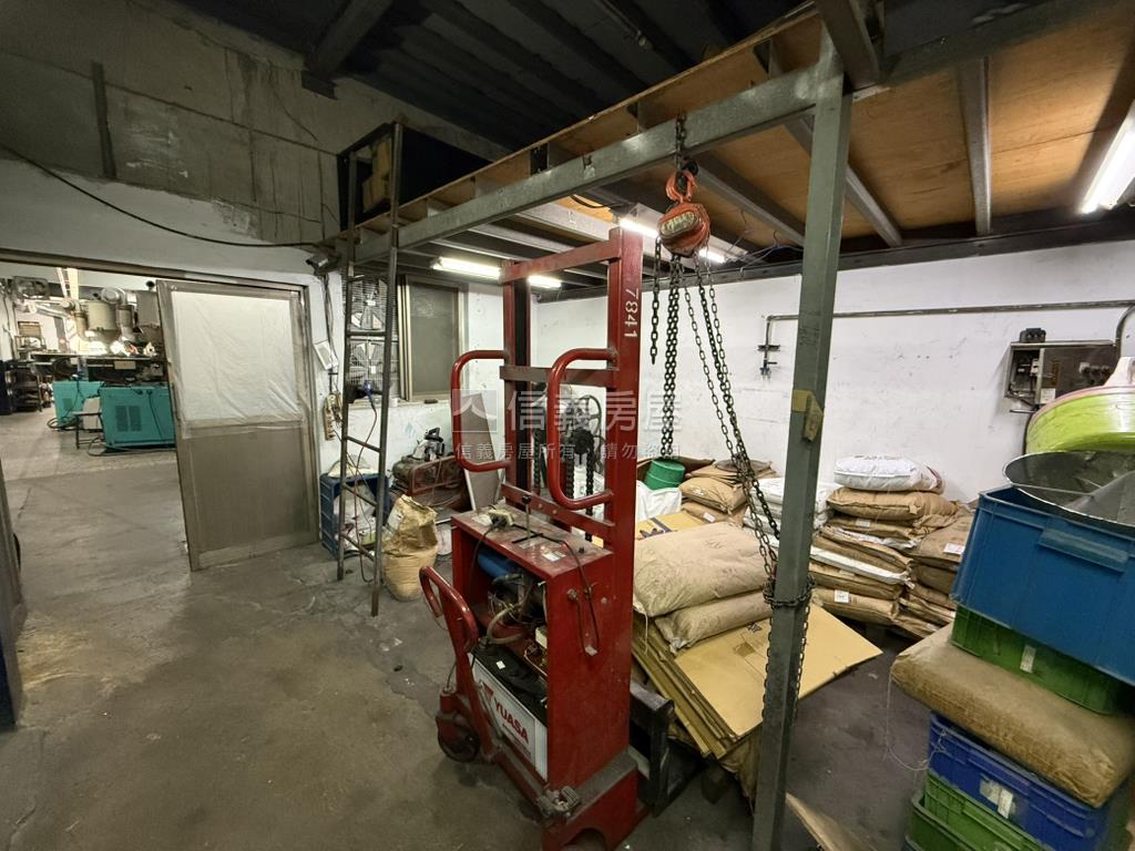 復興路三段稀有大廠房房屋室內格局與周邊環境