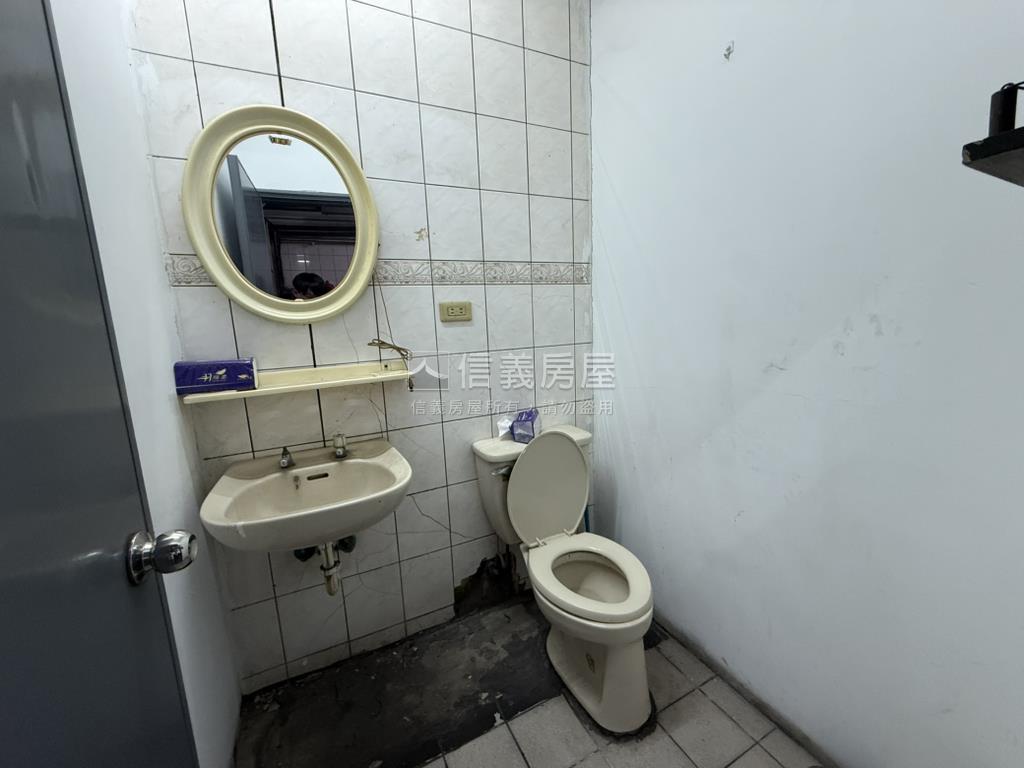 復興路三段稀有大廠房房屋室內格局與周邊環境